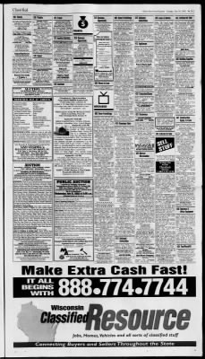 Green Bay Press-Gazette from Green Bay, Wisconsin on July 28, 2002 