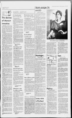 Statesman Journal from Salem, Oregon on September 9, 1980 · Page 7