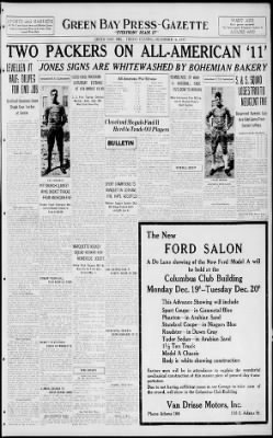 Green Bay Press-Gazette from Green Bay, Wisconsin on December 16, 1927 · Page 17