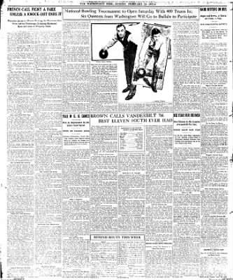 The Washington Post from Washington, District of Columbia on February 19, 1911 · Page 52