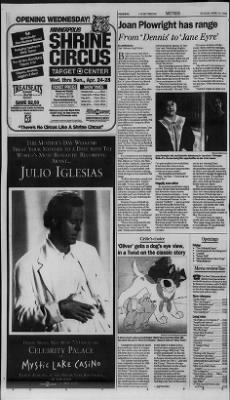 Star Tribune from Minneapolis, Minnesota on April 21, 1996 · Page 84