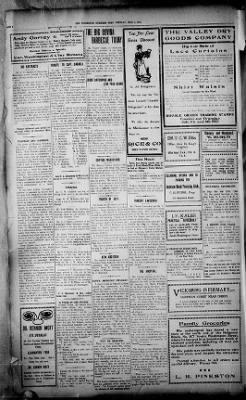 The Vicksburg Post from Vicksburg, Mississippi • Page 6