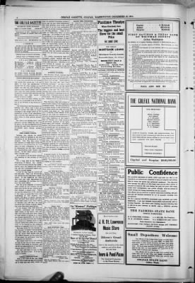 The Colfax Gazette from Colfax, Washington • Page 6