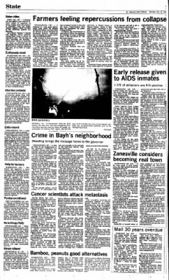The Kokomo Tribune from Kokomo, Indiana on November 25, 1991 · Page 21