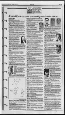 Statesman Journal from Salem, Oregon on April 28, 1991 · Page 61