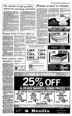 Del Rio News Herald from Del Rio, Texas on November 25, 1986 · Page 5