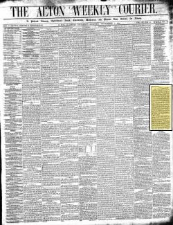 Alton Weekly Telegraph