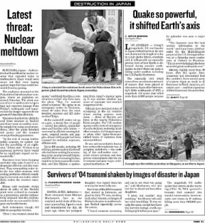 Philadelphia Daily News from Philadelphia, Pennsylvania • Page 9