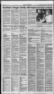 Statesman Journal from Salem, Oregon on May 3, 1991 · Page 24