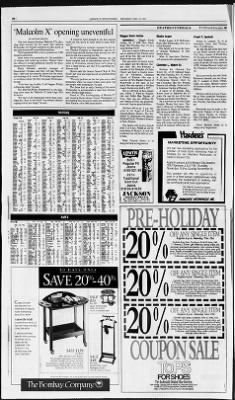 Asheville Citizen-Times from Asheville, North Carolina on November 19, 1992 · Page 18