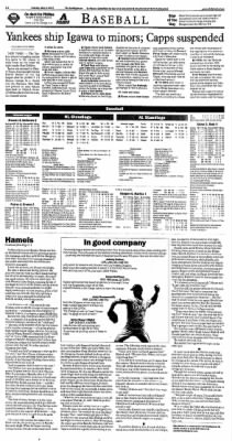 The Daily Intelligencer from Doylestown, Pennsylvania on May 8, 2007 · Page 18