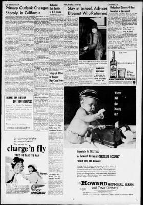 The Burlington Free Press from Burlington, Vermont on February 5, 1964 · Page 10