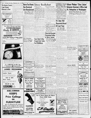The Burlington Free Press from Burlington, Vermont • Page 2
