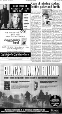 The Philadelphia Inquirer from Philadelphia, Pennsylvania on January 22, 2002 · Page B10