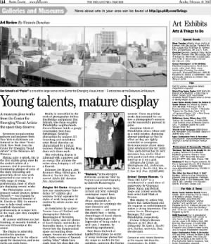 The Philadelphia Inquirer from Philadelphia, Pennsylvania • Page L14