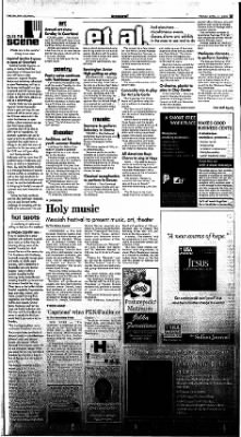 The Salina Journal From Salina Kansas On April 11 2003 Page 31