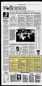 The Burlington Free Press