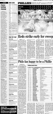 The Philadelphia Inquirer from Philadelphia, Pennsylvania • Page D05