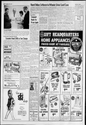 The Burlington Free Press from Burlington, Vermont on December 15, 1965 · Page 6