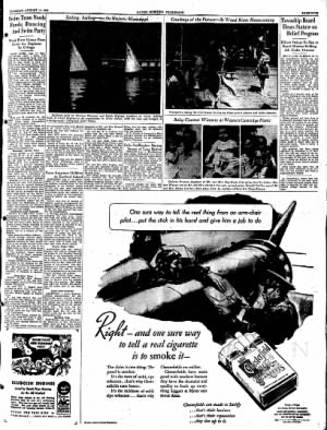 Alton Evening Telegraph from Alton, Illinois • Page 5