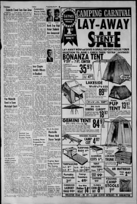 The Burlington Free Press from Burlington, Vermont on May 2, 1966 · Page 3