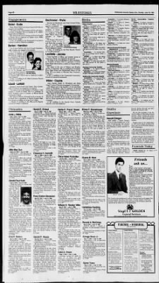 Statesman Journal from Salem, Oregon on July 16, 1989 · Page 16
