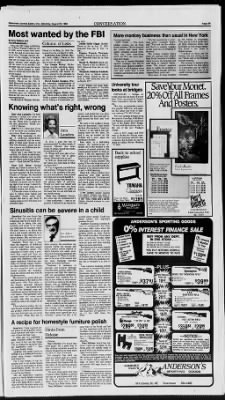 Statesman Journal from Salem, Oregon on August 25, 1990 · Page 13