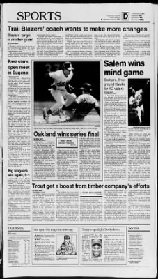 Statesman Journal from Salem, Oregon on July 27, 1989 · Page 9