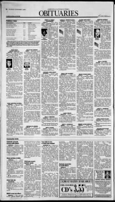 Asheville Citizen-Times from Asheville, North Carolina • Page 20