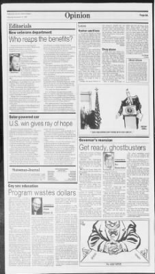 Statesman Journal from Salem, Oregon on November 14, 1987 · Page 8