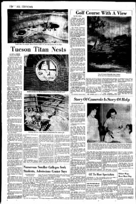 Arizona Republic from Phoenix, Arizona on April 23, 1961 · Page 34