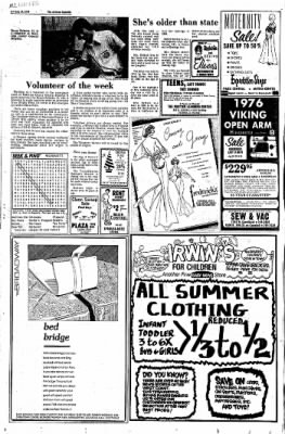 Arizona Republic from Phoenix, Arizona on July 22, 1976 · Page 62