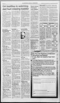 Statesman Journal from Salem, Oregon on February 23, 1995 · 3