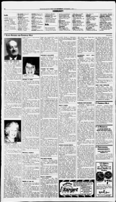 The Burlington Free Press from Burlington, Vermont • Page 14