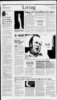 The Burlington Free Press from Burlington, Vermont on December 21, 1996 · Page 13