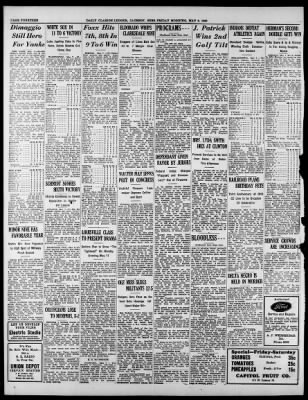 Clarion-Ledger from Jackson, Mississippi on May 8, 1936 · Page 14