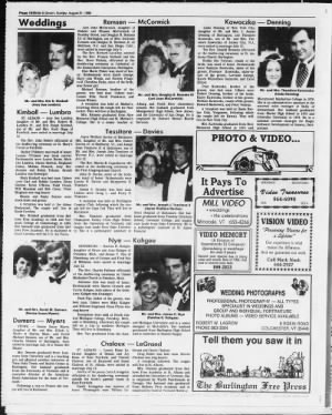 The Burlington Free Press from Burlington, Vermont • Page 64