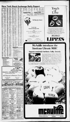 The Burlington Free Press from Burlington, Vermont on May 25, 1983 