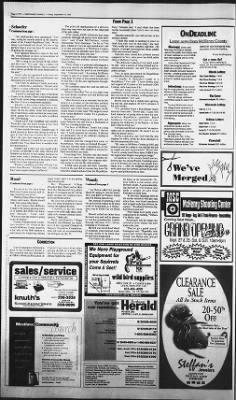 Northwest Herald from Woodstock, Illinois on September 19, 1997 · Page 2