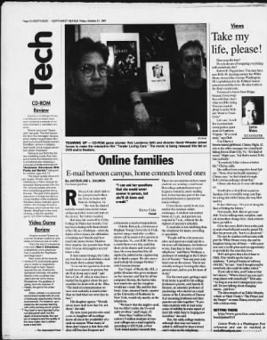 Northwest Herald from Woodstock, Illinois • Page 96