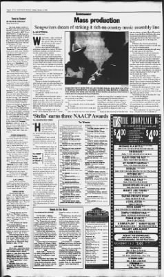 Northwest Herald from Woodstock, Illinois on February 16, 1999 · Page 24