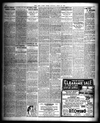 The New York Times from New York, New York on July 16, 1916 · Page 12