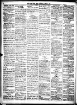 The New York Times from New York, New York • Page 4
