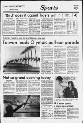 Lansing State Journal from Lansing, Michigan on July 17, 1976 · Page 29