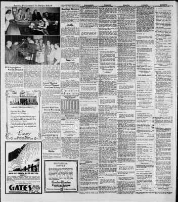 Lansing State Journal from Lansing, Michigan on March 28, 1950 