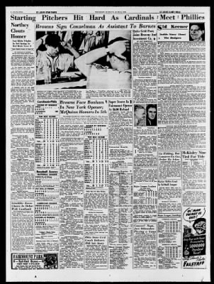 The St. Louis Star and Times from St. Louis, Missouri on June 3, 1943 · Page 22