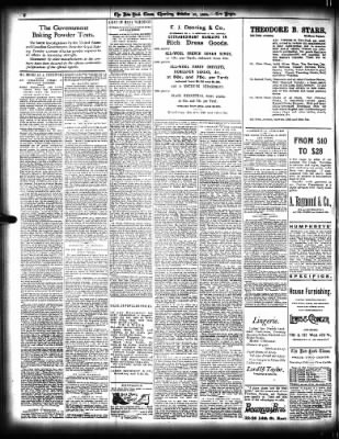 The New York Times from New York, New York on October 15, 1891 · Page 8