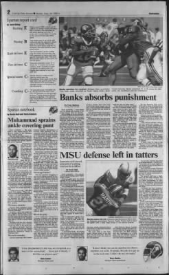 Lansing State Journal from Lansing, Michigan on September 10, 1995 · Page 22