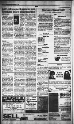 Northwest Herald from Woodstock, Illinois on July 15, 1999 · Page 2