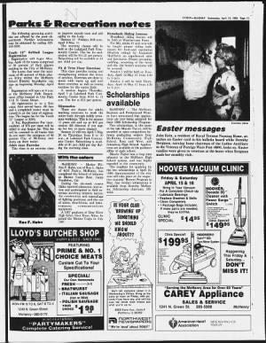 Northwest Herald from Woodstock, Illinois • Page 62